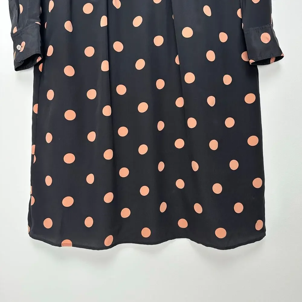 Tory Burch crafted crepe